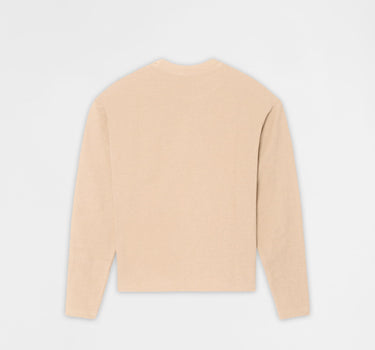 Iconic Thermal Long Sleeve - Beige