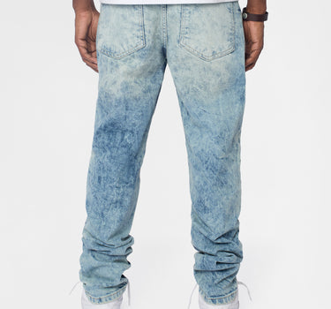 Dawn Distressed Skinny Jeans - Blue