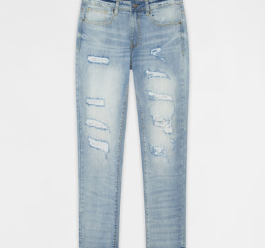 Float Denim Jeans - Blue