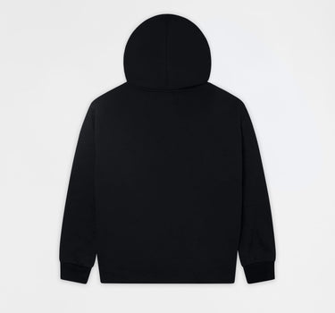 Legends Chenille Patched Hoodie - Black