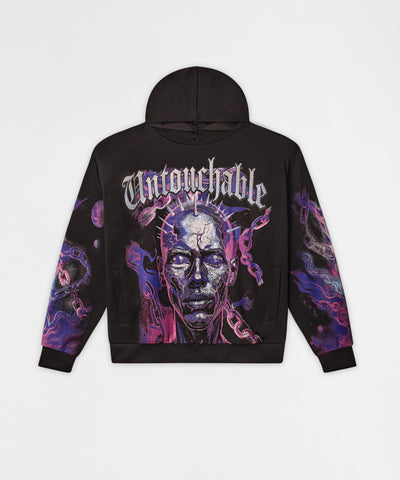 UNTOUCHABLE HOODIE