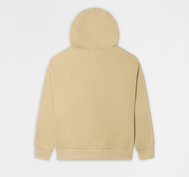 Outwear Bear Chenille Hoodie - Khaki
