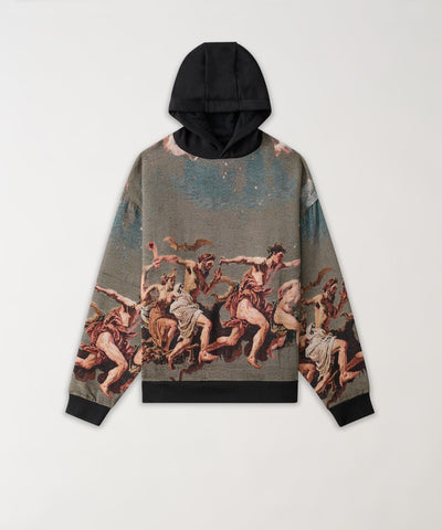 Titans Tapestry Hoodie
