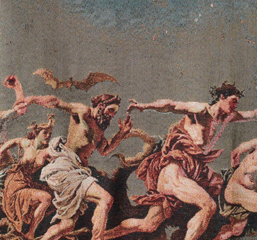 Titans Tapestry Hoodie