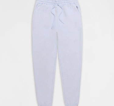 Essential Heavyweight Fleece Cinched Washed Sweats - Blue