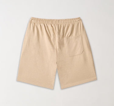 Paper Chaser Embroidered Short - Khaki