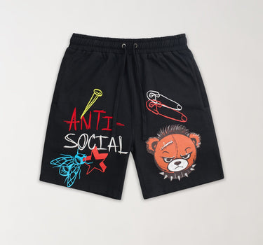 MOODY CUB FLEECE SHORT