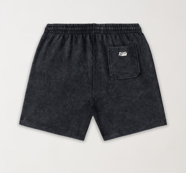 Essential Classic Washed Shorts - Black