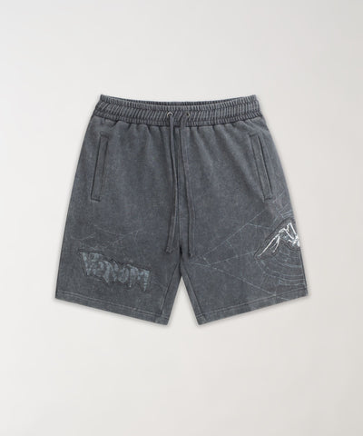 Toxic Spiderwebs Short