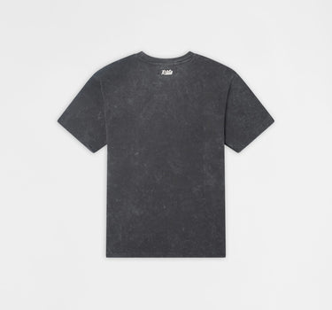 Washed Essentials Classic Short Sleeve Tee - Dark Grey