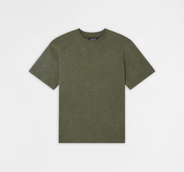Classic Short Sleeve Tee - Olive Green