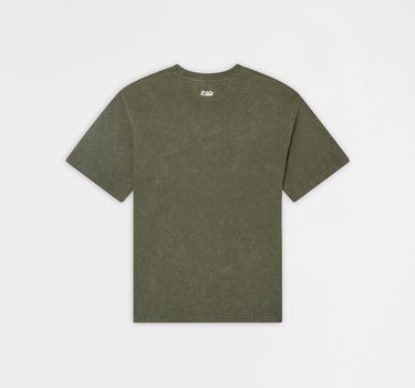 Classic Short Sleeve Tee - Olive Green