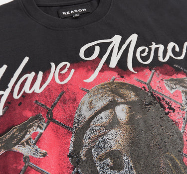 Have Mercy Short Sleeve Tee - Black