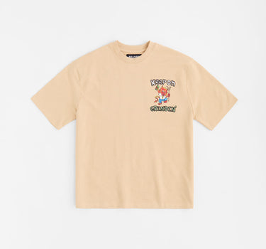GRINDIN TEE
