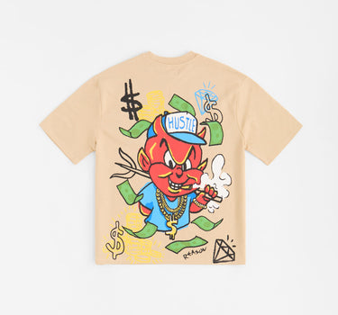 GRINDIN TEE