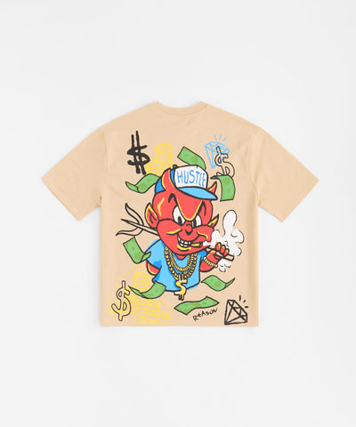 GRINDIN TEE