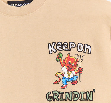 GRINDIN TEE