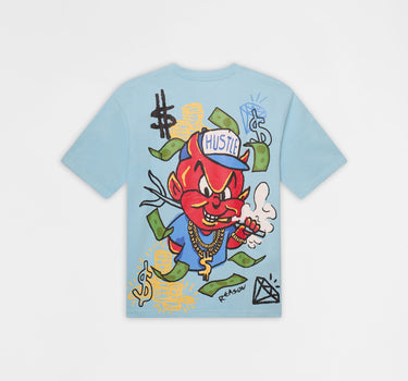 GRINDIN TEE