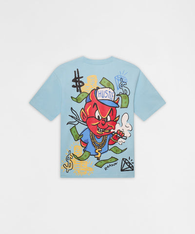GRINDIN TEE