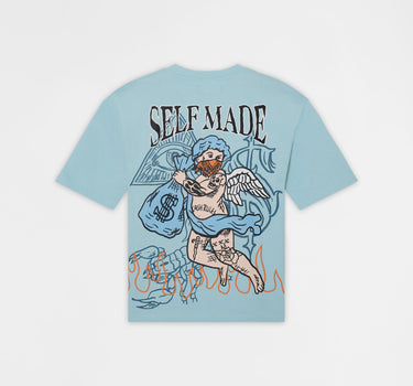 SELF MADE TEE