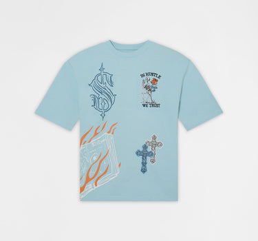SELF MADE TEE