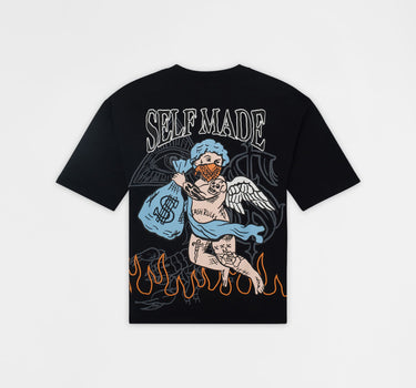SELF MADE TEE