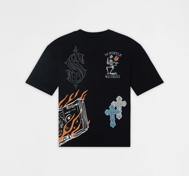 SELF MADE TEE