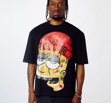 Misunderstood Tee - Black