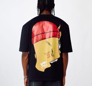 Misunderstood Tee - Black