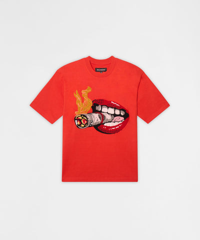 ROLL UP TEE