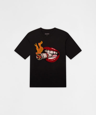ROLL UP TEE