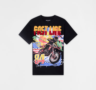 FAST LIFE TEE