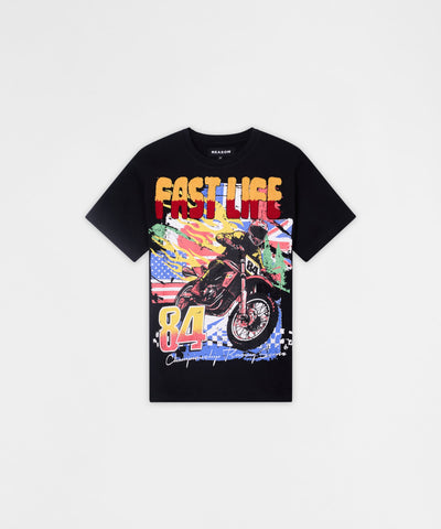 FAST LIFE TEE