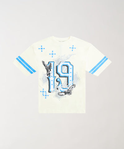Crosses Football Tee