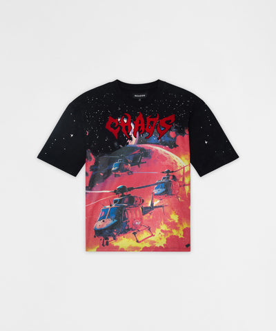 CHAOS TEE