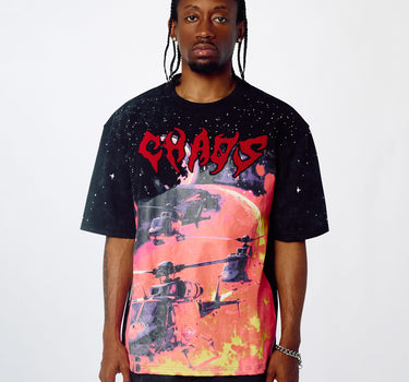 CHAOS TEE
