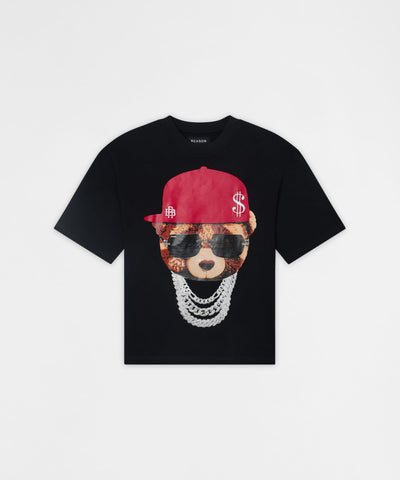 TEDDY HEAVY TERRY TEE