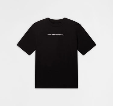 Lowrider Short Sleeve Tee - Black