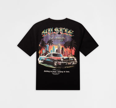 Lowrider Short Sleeve Tee - Black