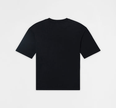 Pablo Mugshot Heavy Terry Short Sleeve Tee - Black