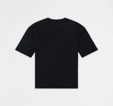 Pablo Mugshot Heavy Terry Short Sleeve Tee - Black