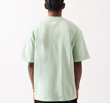 Essential Classic Short Sleeve Tee - Sage