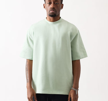 Essential Classic Short Sleeve Tee - Sage