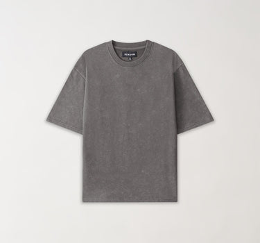 Classic Short Sleeve Tee - Charcoal