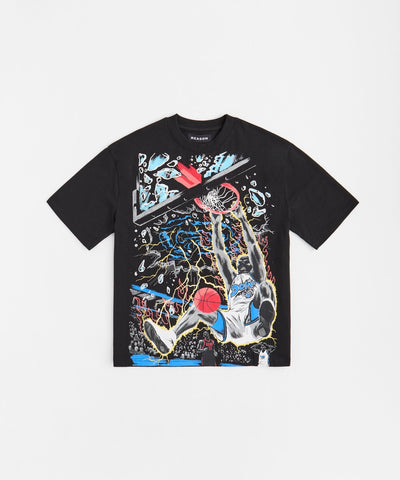 Shattered Backboard Tee
