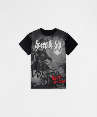 SPEED OF SIN TEE