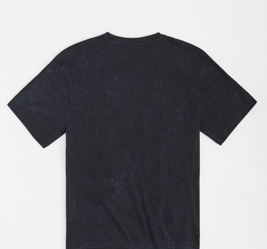 Rise Above All Applique Short Sleeve Tee - Black