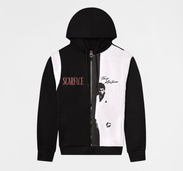 SCARFACE FULL ZIP HOODIE