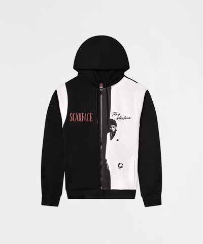 SCARFACE FULL ZIP HOODIE