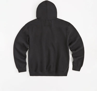 Dodge Hellcat Made For Speed Chenille Patched Hoodie - Black